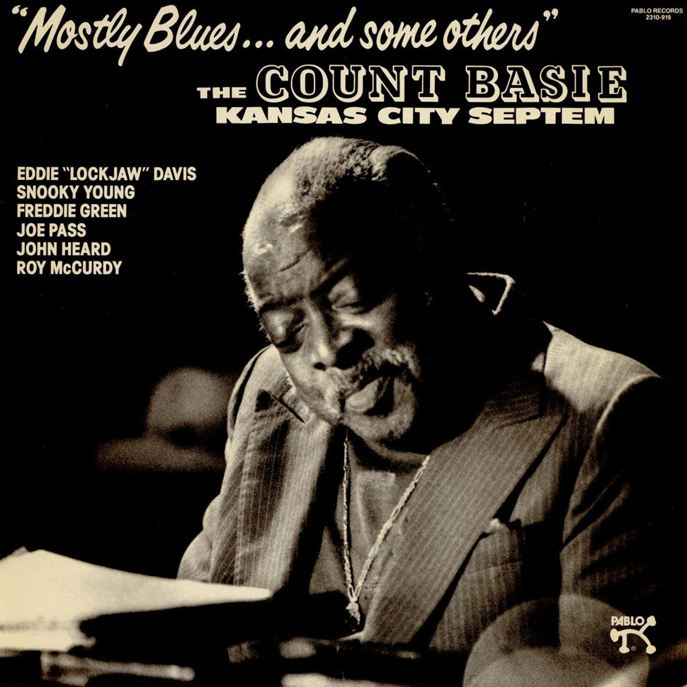 Mostly Blues… and some others